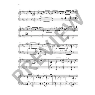 24 Preludes and Fugues Op. 82, Volume 2 - Kapustin - Piano - Book