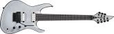 Jackson Guitars - Chris Broderick Soloist 7 Electric Guitar - Transparent White