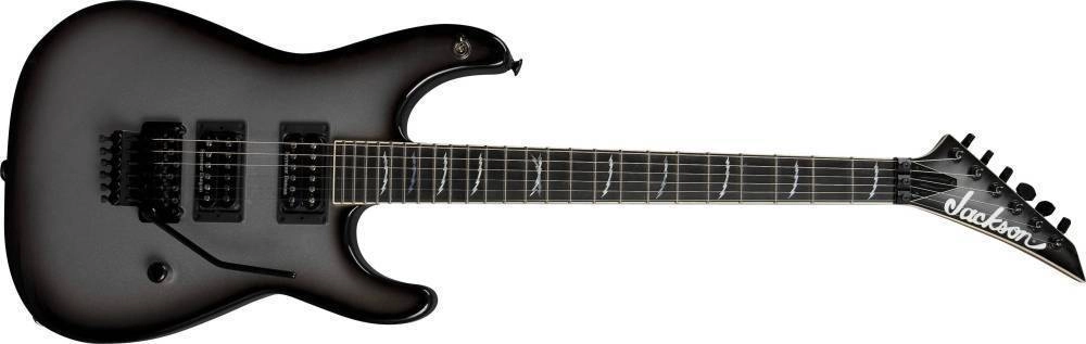 Scott Ian T-1000 Soloist 2H Electric Guitar - Silver Burst