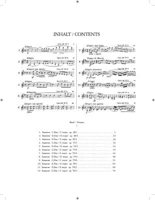 Sonatinas, Vol. 1 - Kuhlau/Kohler/Ruthardt - Piano - Book