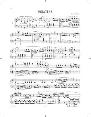 Sonatinas, Vol. 1 - Kuhlau/Kohler/Ruthardt - Piano - Book