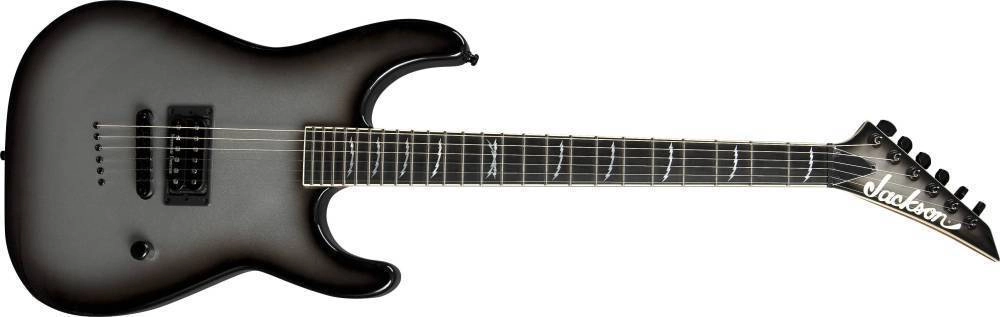 Scott Ian T-1000 Soloist 1H Electric Guitar - Silver Burst
