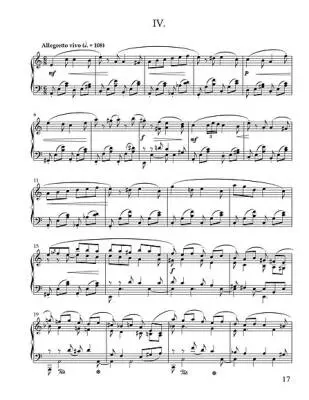 Sonate, Op. 8 -  Le Beau - Piano - Book