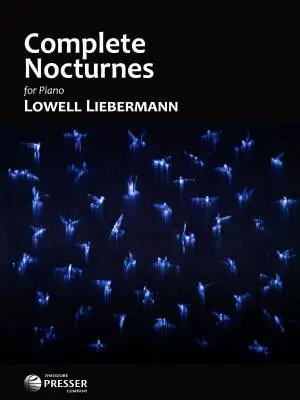 Theodore Presser - Complete Nocturnes - Liebermann - Piano - Book