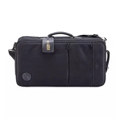 Gard Bags - Compact Triple Trumpet Gig Bag - Black Nylon