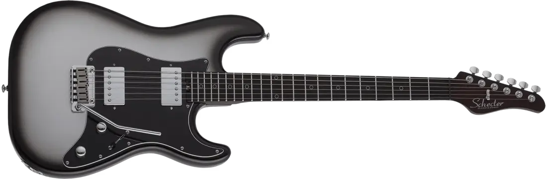 Nick Johnston Traditional HH Electric Guitar - Atomic Mercury