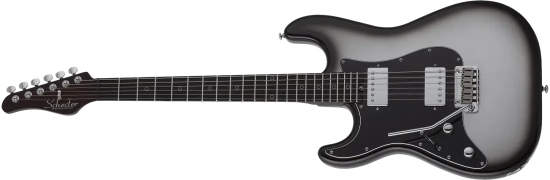 Nick Johnston Traditional HH Electric Guitar - Atomic Mercury (Left Handed)