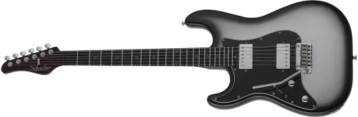 Schecter - Nick Johnston Traditional HH Electric Guitar - Atomic Mercury (Left Handed)