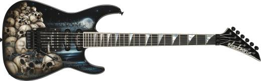 Jackson Guitars USA SL1 Soloist Electric Guitar - Skullyard