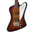 Thunderbird Bass Guitar with Hardshell Case - Tobacco Burst Perimeter