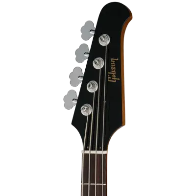 Thunderbird Bass Guitar with Hardshell Case - Tobacco Burst Perimeter