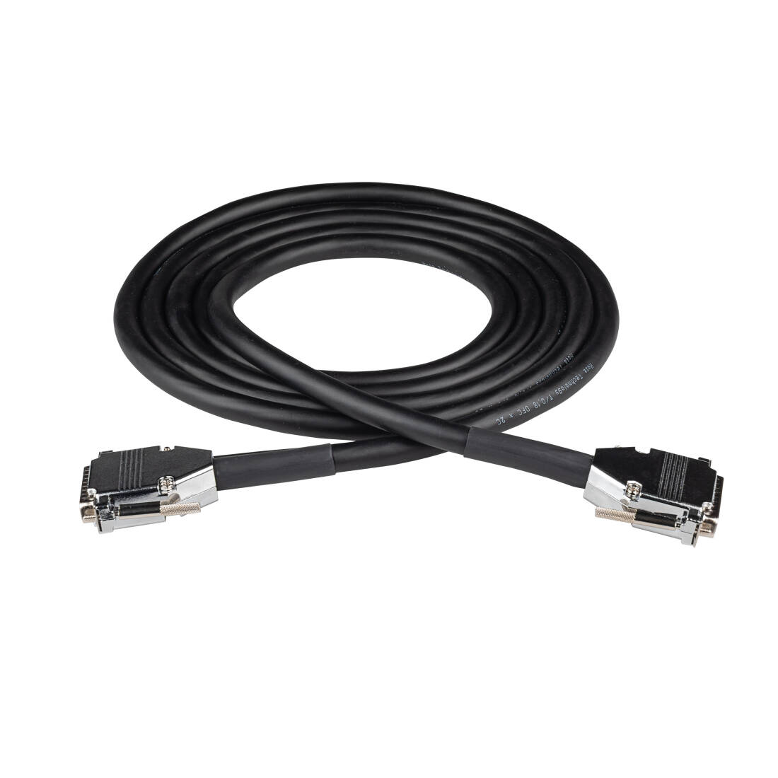 Edge 8-Channel Analog Snake DB25 to Same - 4 Metre
