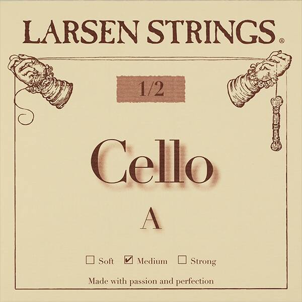 Original Cello A String - 1/2