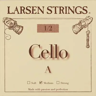 Larsen Strings - Original Cello A String - 1/2