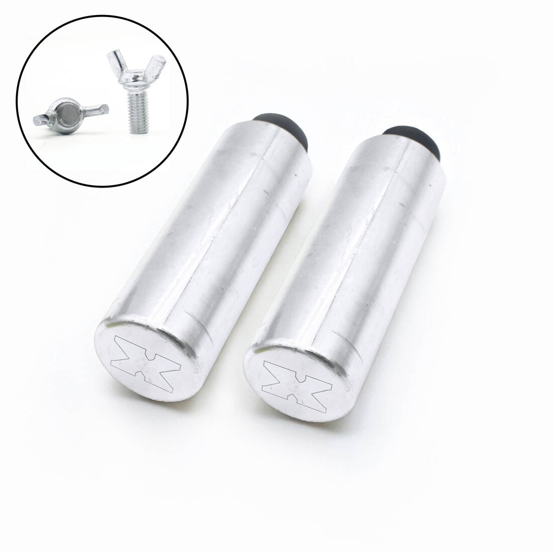 Set of 2 Speaker Stud for Top Truss Plates Totem