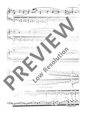 Etudes pour Piano, Volume 2 - Ligeti - Book