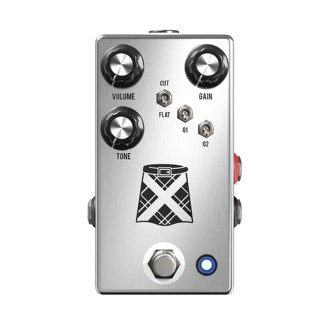 The Kilt 10 Special Edition Mod Overdrive/Distortion Pedal