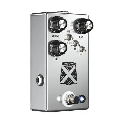 The Kilt 10 Special Edition Mod Overdrive/Distortion Pedal