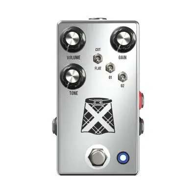 JHS Pedals - The Kilt 10 Special Edition Mod Overdrive/Distortion Pedal