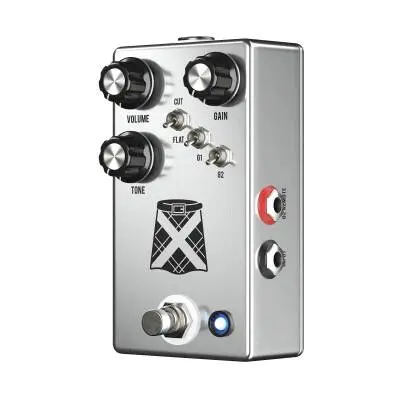 The Kilt 10 Special Edition Mod Overdrive/Distortion Pedal
