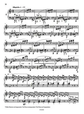 �tudes, opus�1 ��Liszt ��Piano ��Livre
