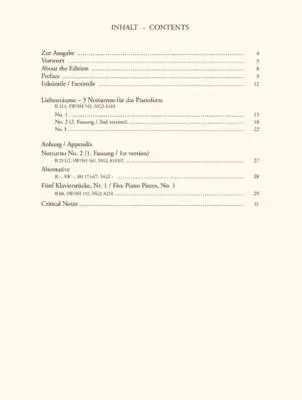 Liebestraume (Love\'s Dream): Drei Notturnos - Liszt - Piano - Book