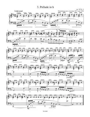 Easy Piano Pieces and Dances - Chopin - Piano - Book