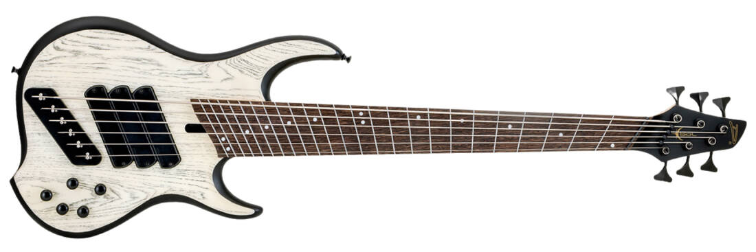 Jacob Umansky SOL Signature 6-String Bass with Gigbag