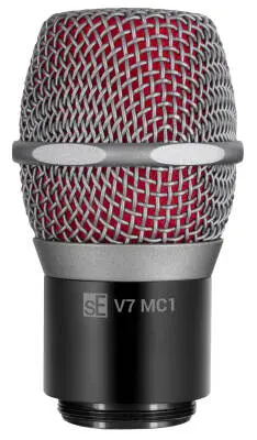 V7 MC1 Wireless Capsule for Shure Handheld Transmitters