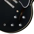 1962 ES-335 Reissue Electric Guitar with Hardshell Case - Ebony