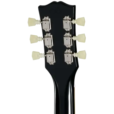 1962 ES-335 Reissue Electric Guitar with Hardshell Case - Ebony