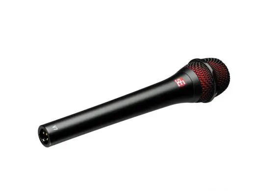 V7 Handheld Dynamic Vocal Microphone - Extended Shaft