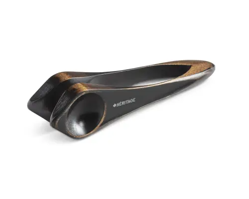 Heritage Musical Spoons - Medium Musical Spoon - Black