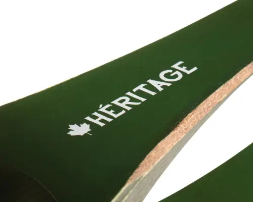 Cuill�res percussives (format moyen, fini vert)