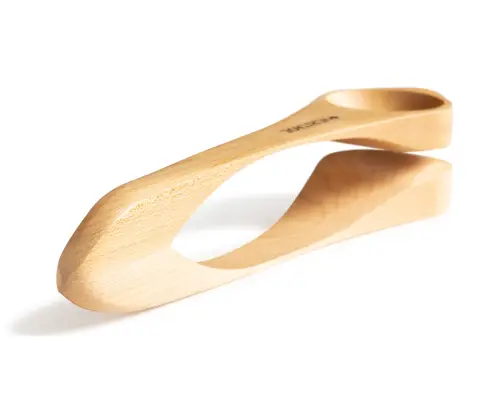 Cuill�res percussives (format moyen, bois naturel)