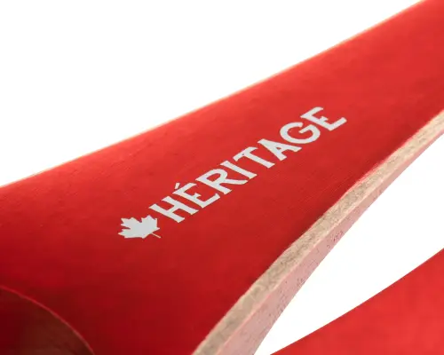 Medium Musical Spoon - Red