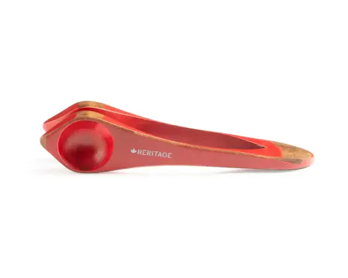 Medium Musical Spoon - Red
