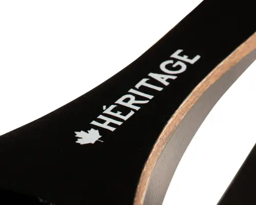 Grandes cuill�res percussives (fini noir)