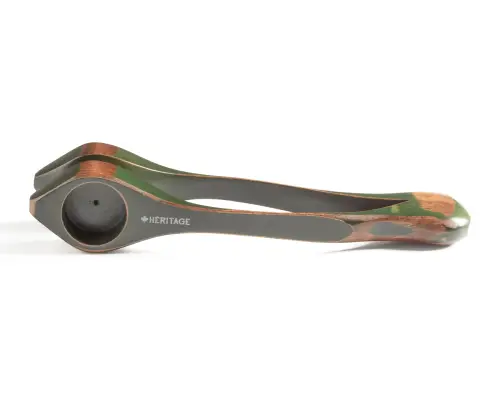 Large Musical Spoon - Green
