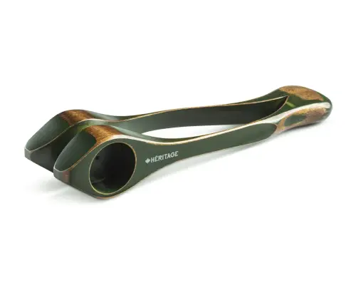 Heritage Musical Spoons - Large Musical Spoon - Green