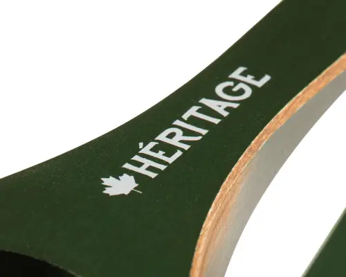 Large Musical Spoon - Green