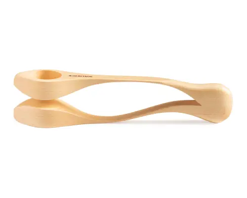 Grandes cuill�res percussives (bois naturel)