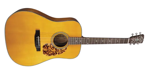 Blueridge - BR-140 Historic Series Dreadnaught Guitar with Gigbag