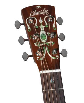 BR-160 Historic Series Dreadnaught Guitar with Gigbag