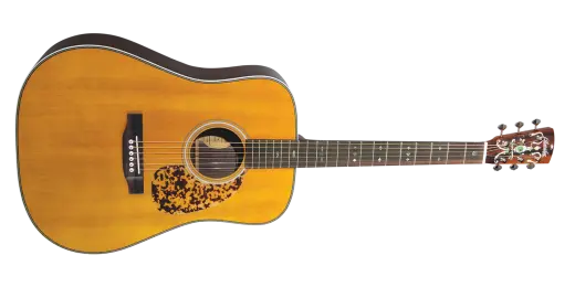 Blueridge - BR-160 Historic Series Dreadnaught Guitar with Gigbag