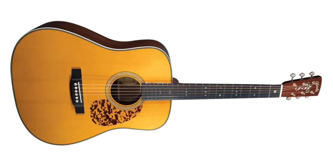 BR-260 Prewar Series Dreadnaught Guitar with Gigbag