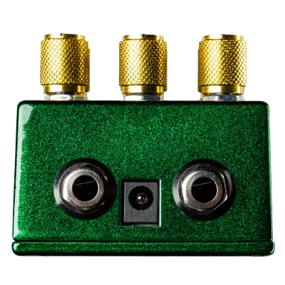 Golden Jubilee Pedal