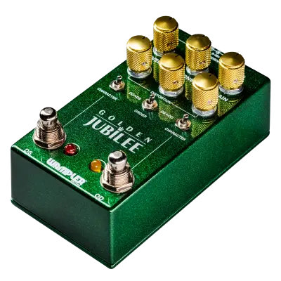 Golden Jubilee Pedal