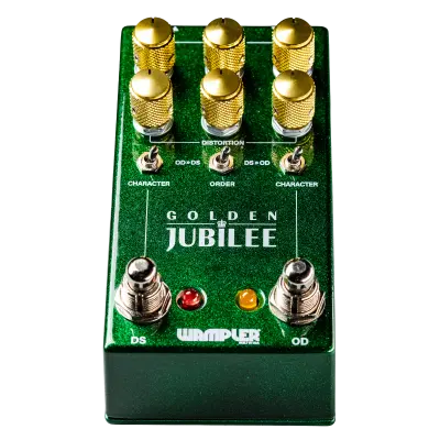 Golden Jubilee Pedal