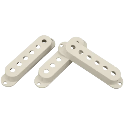 DiMarzio - Strat Pickup Cover Set - Aged White